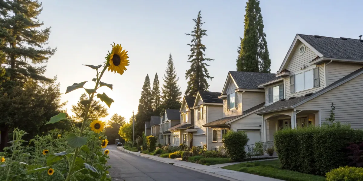 A well-maintained California home with better insurance alternatives to the FAIR Plan.