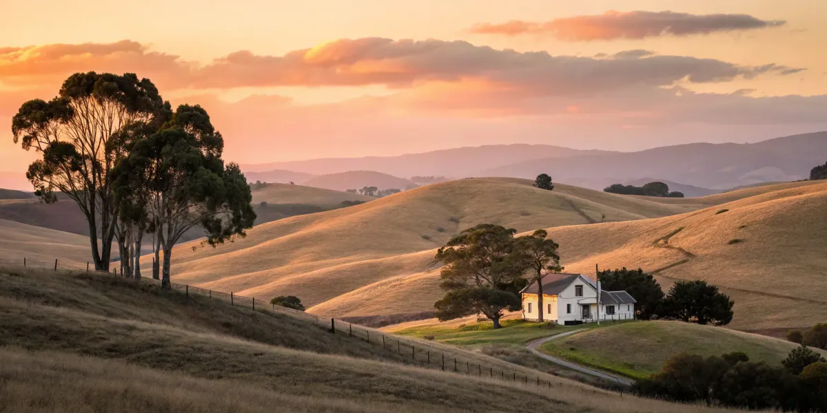 How to check insurance availability in my area for a rural house on a hill.