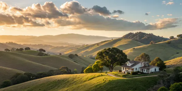 A home eligible for private homeowners insurance after leaving the FAIR Plan.