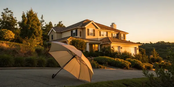 A California home whose owner needs help after their homeowner insurance was dropped.